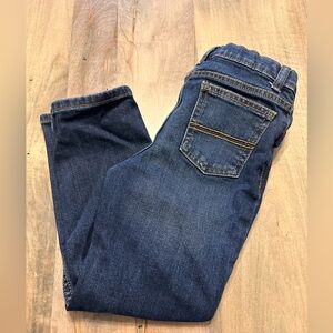 Carters Straight leg jeans with adjustable waist